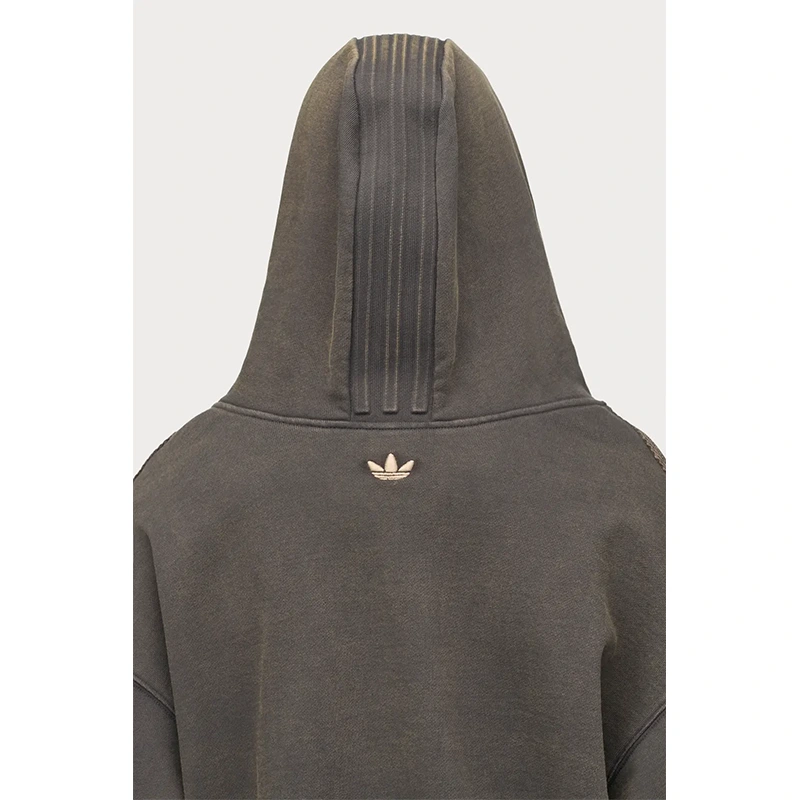 Adidas Originals By Avavav Embossed Hoodie - Image 3