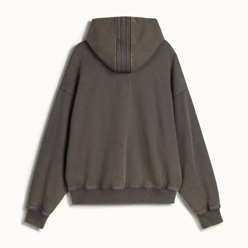 Adidas Originals By Avavav Embossed Hoodie - Image 2