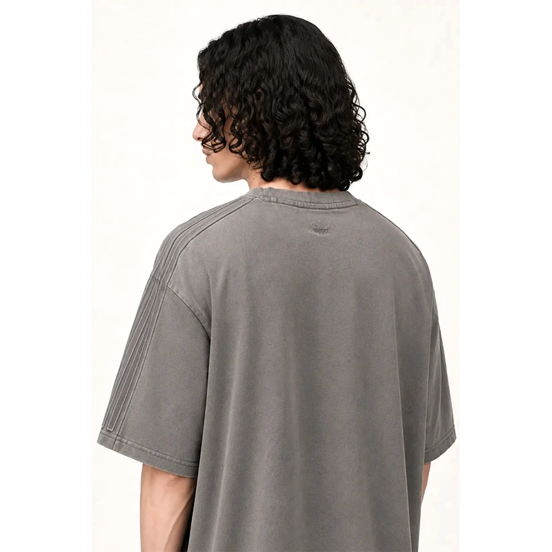 Adidas Originals By Avavav Embossed T-Shirt - Image 5