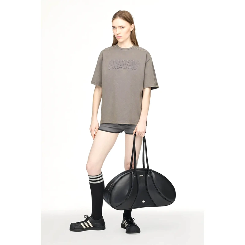 Adidas Originals By Avavav Embossed T-Shirt - Image 3