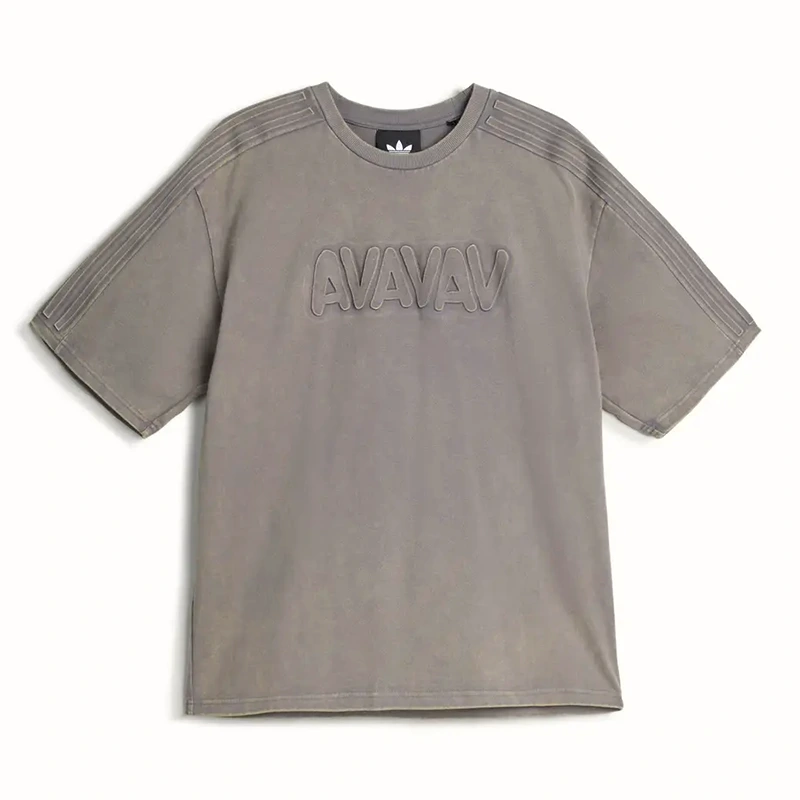 Adidas Originals By Avavav Embossed T-Shirt