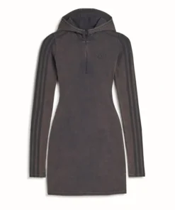 Adidas Originals By Avavav Hooded Dress