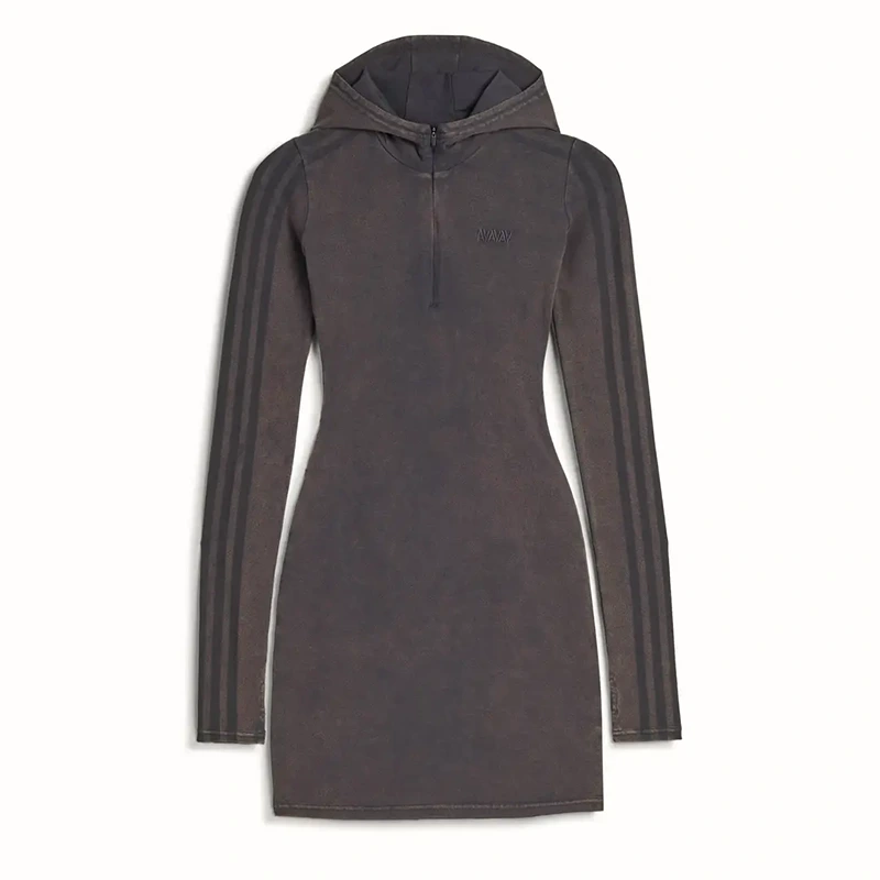 Adidas Originals By Avavav Hooded Dress