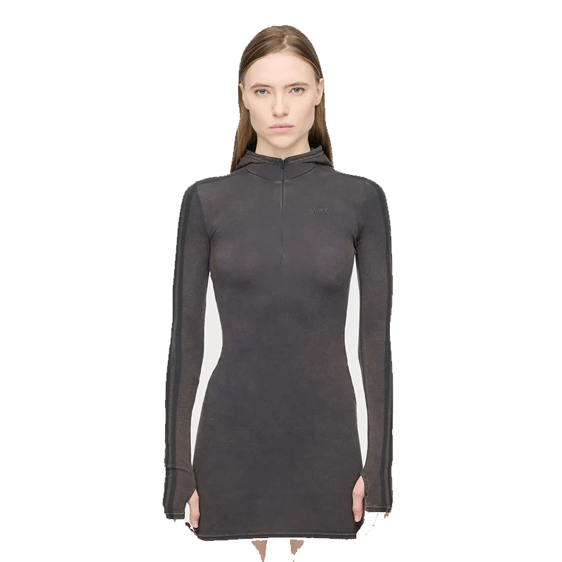 Adidas Originals By Avavav Hooded Dress - Image 2