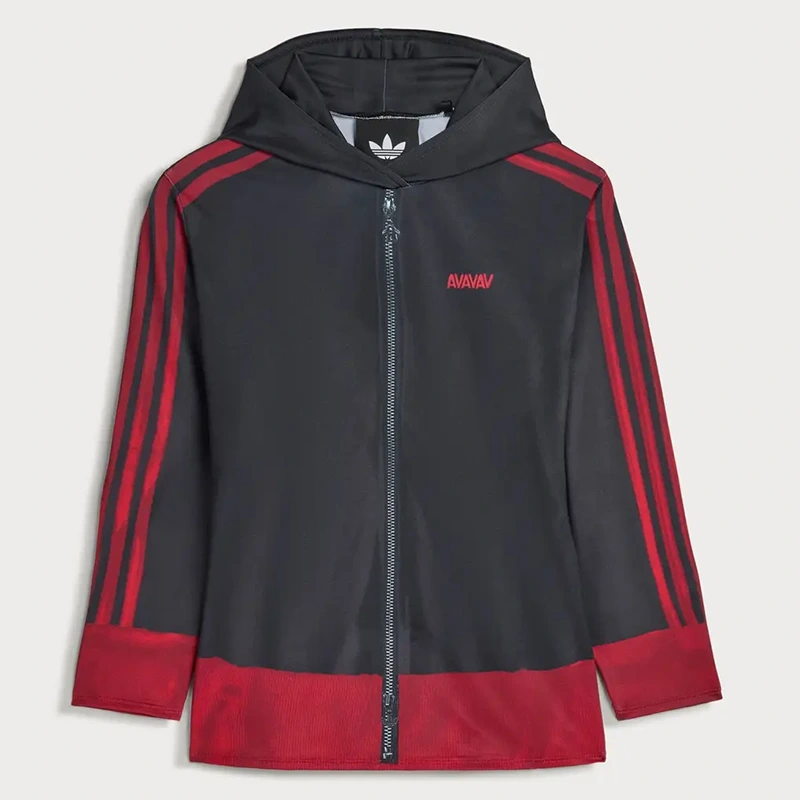 Adidas Originals By Avavav Printed Baselayer Jacket