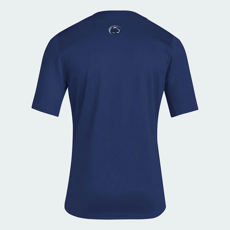 Adidas Penn State Nittany Lions Full Button Jersey - Image 2