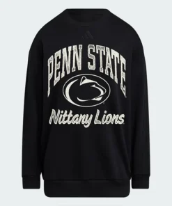 Adidas Penn State Nittany Lions Womens Crew Sweatshirt