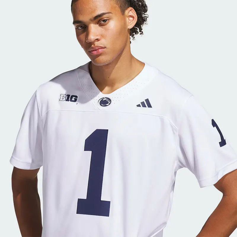 Adidas Premier Penn State Nittany Lions Away Jersey - Image 5