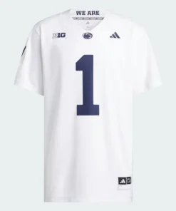 Adidas Premier Penn State Nittany Lions Away Jersey