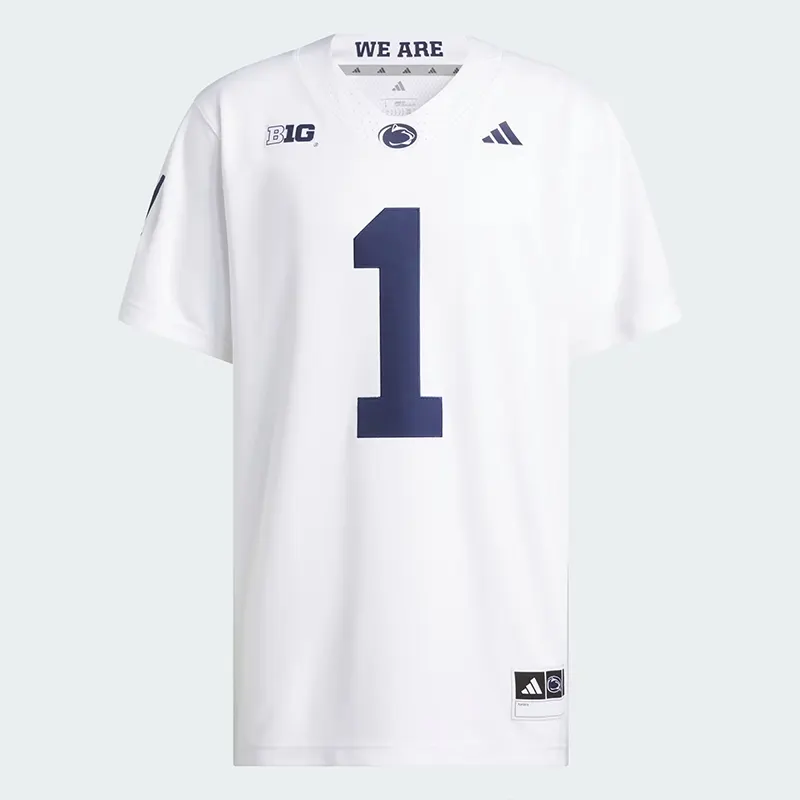 Adidas Premier Penn State Nittany Lions Away Jersey