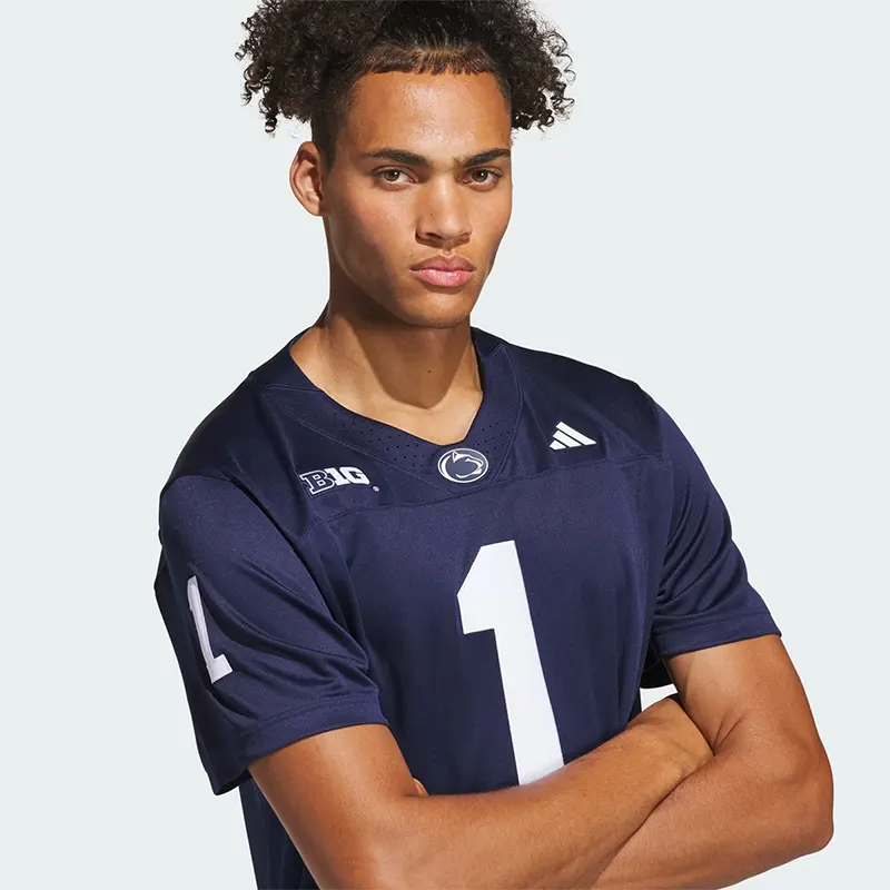 Adidas Premier Penn State Nittany Lions Home Jersey - Image 5