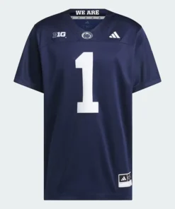 Adidas Premier Penn State Nittany Lions Home Jersey