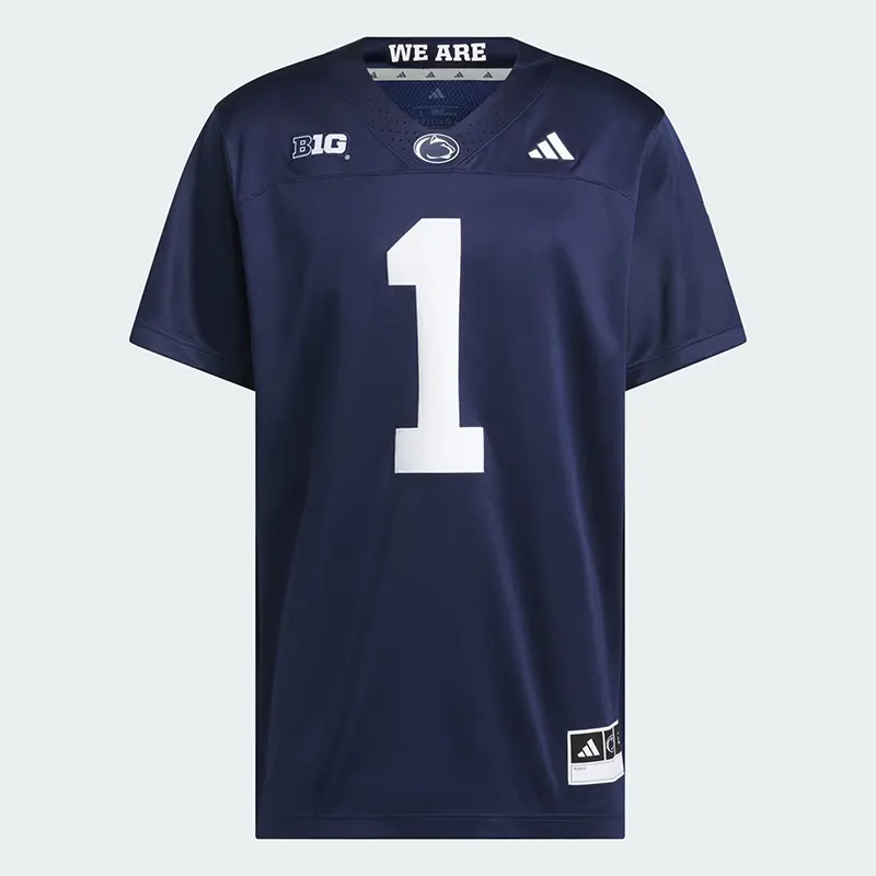 Adidas Premier Penn State Nittany Lions Home Jersey