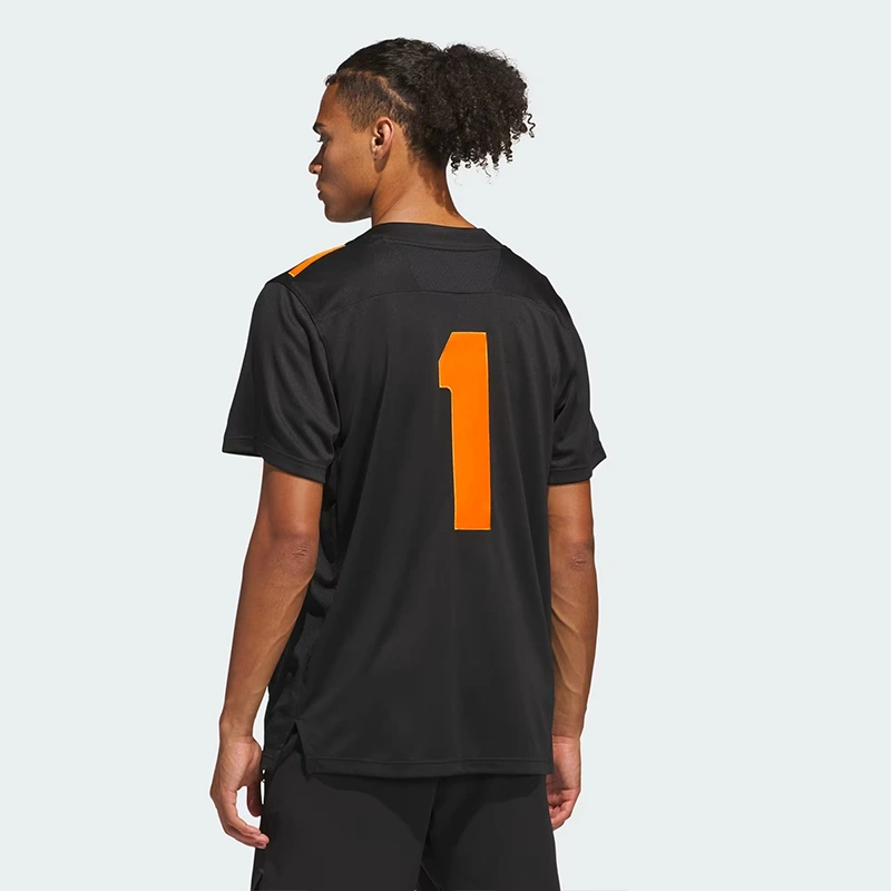 Adidas Premier Tennessee Volunteers Dark Mode Tailgate Jersey - Image 3