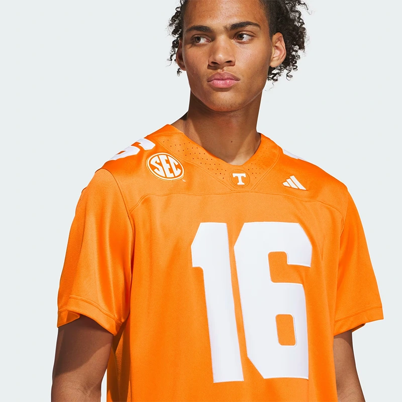 Adidas Premier Tennessee Volunteers x Peyton Manning Home Jersey - Image 2