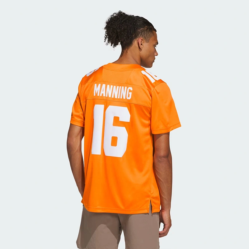 Adidas Premier Tennessee Volunteers x Peyton Manning Home Jersey - Image 5