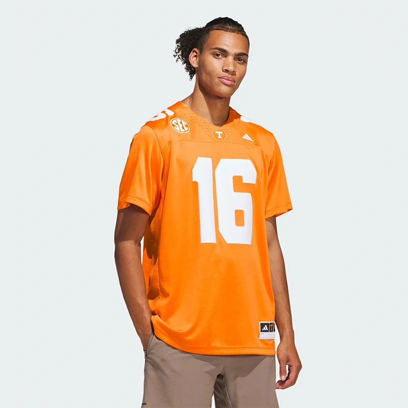 Adidas Premier Tennessee Volunteers x Peyton Manning Home Jersey - Image 4