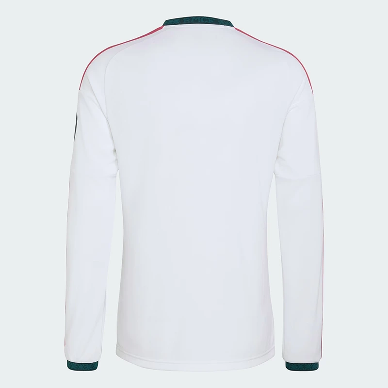 Adidas Real Madrid 26/27 Long Sleeve Home Jersey Men's - Image 2