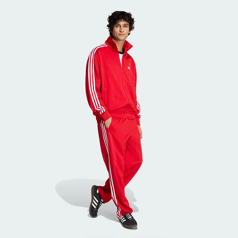 Adidas Red Tracksuit - Image 6