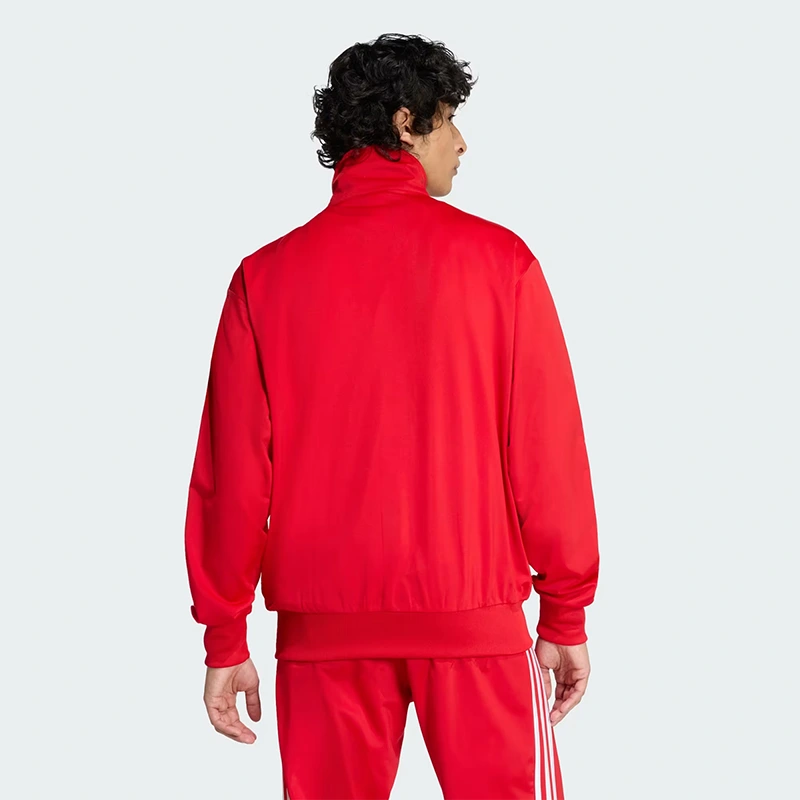 Adidas Red Tracksuit - Image 5