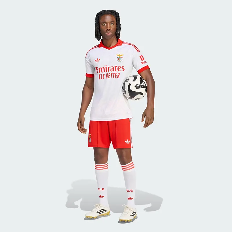 Adidas SL Benfica 26/27 Away Jersey - Image 5