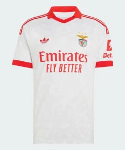 Adidas SL Benfica 26/27 Away Jersey