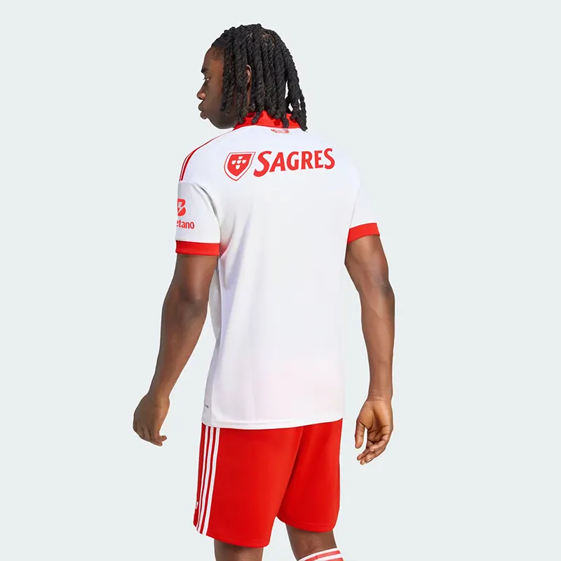 Adidas SL Benfica 26/27 Away Jersey - Image 4
