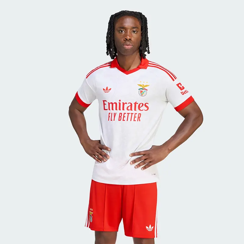 Adidas SL Benfica 26/27 Away Jersey - Image 3