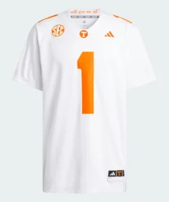 Adidas Tennessee Volunteers Away Jersey
