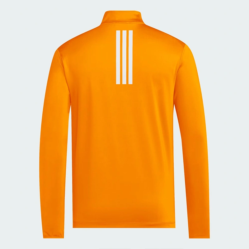 Adidas Tennessee Volunteers Mens 1/2 Zip Golf Jacket - Image 2