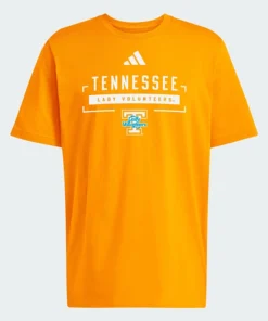 Adidas Tennessee Volunteers NCAA Short Sleeve Fresh T-Shirt