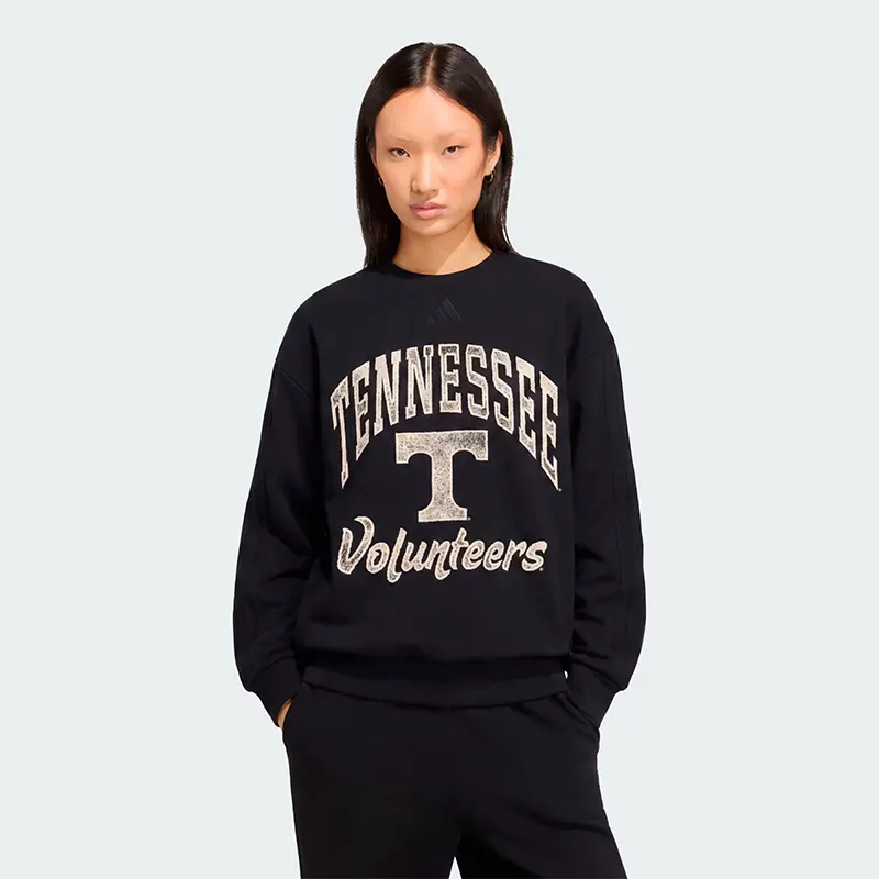 Adidas Tennessee Volunteers Women's Crew Sweatshirt - Image 4