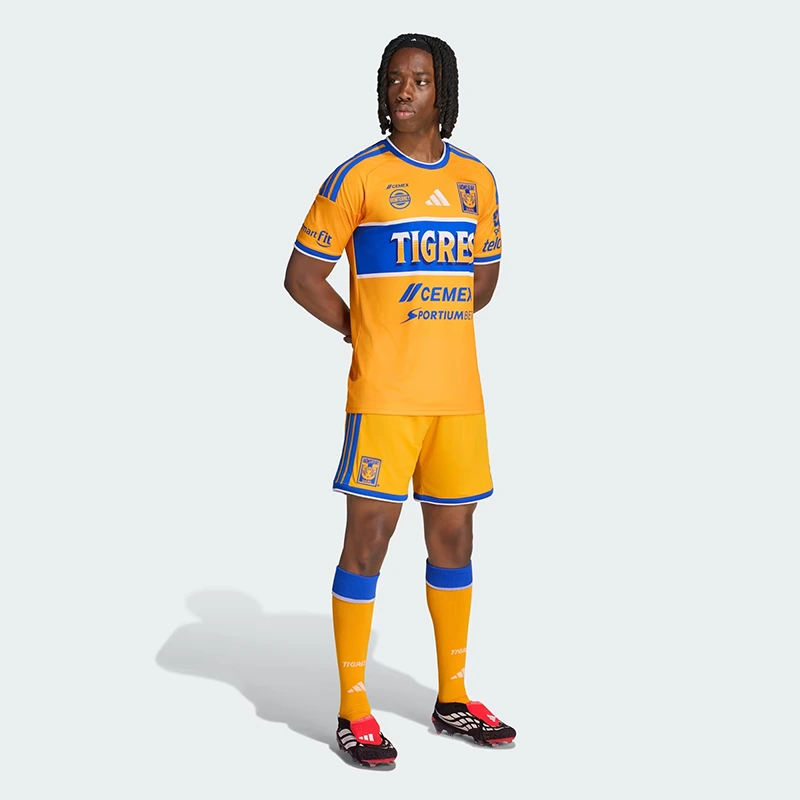 Adidas Tigres UANL 26/27 Home Jersey - Image 5