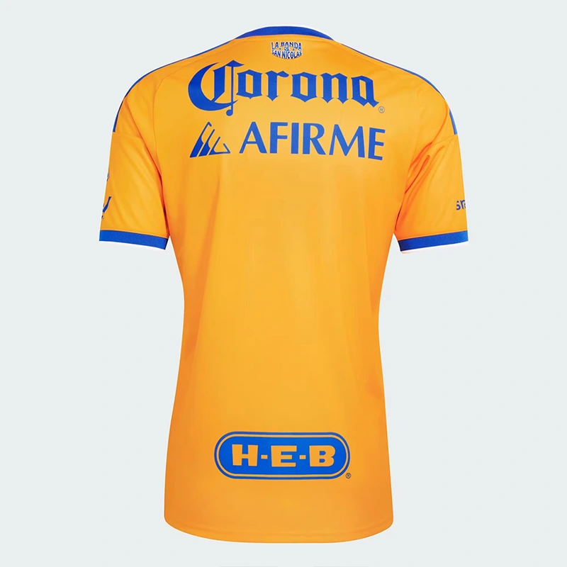 Adidas Tigres UANL 26/27 Home Jersey - Image 3