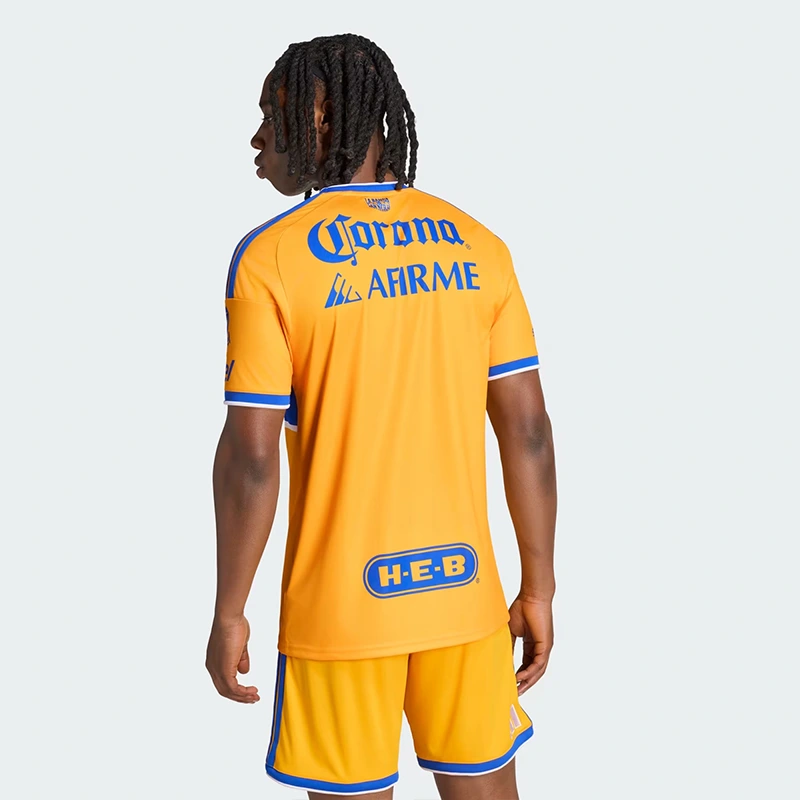 Adidas Tigres UANL 26/27 Home Jersey - Image 2
