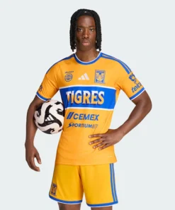 Adidas Tigres UANL 26/27 Home Jersey