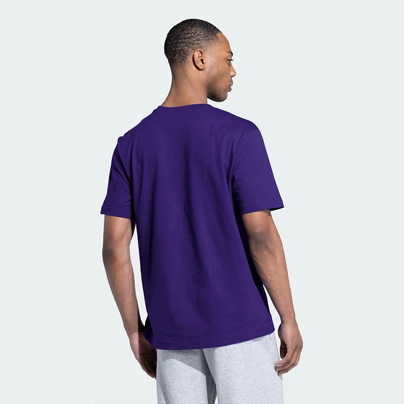 Adidas University of Washington Short Sleeve Fresh T-Shirt - Image 5