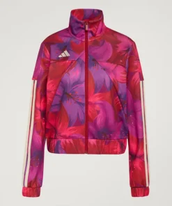 Adidas Womens x FARM Rio House of Tiro Track Top
