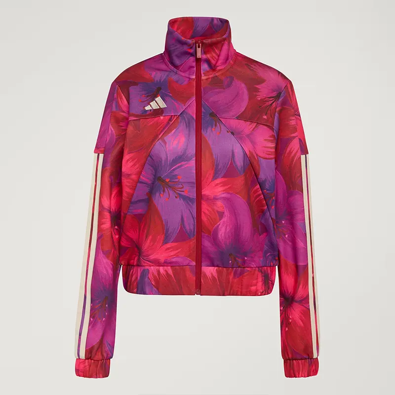 Adidas Womens x FARM Rio House of Tiro Track Top