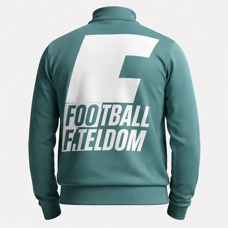 Adidas X Bob Marley Green Jacket - Image 2