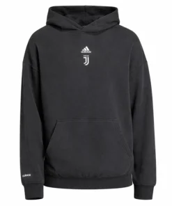 Adidas X Studio Sgura Black Juventus Hoodie