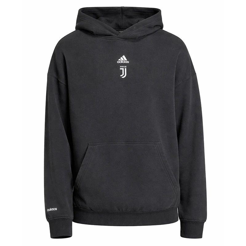 Adidas X Studio Sgura Black Juventus Hoodie