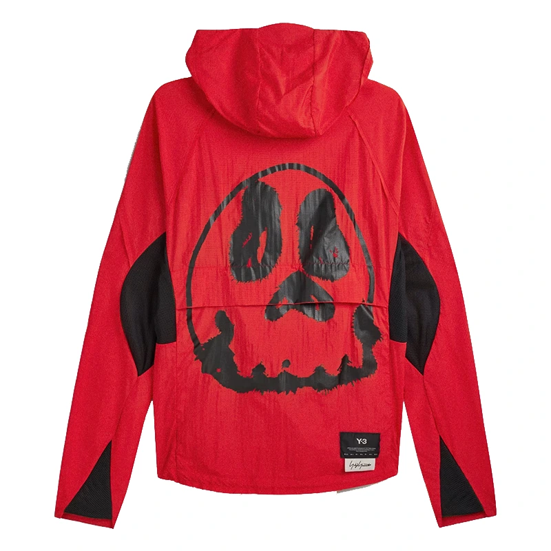 Adidas Y-3 Chito Graphic Running Jacket - Image 2