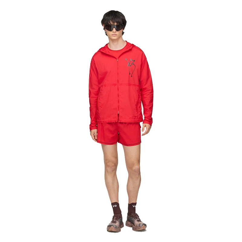 Adidas Y-3 Chito Graphic Running Jacket - Image 6