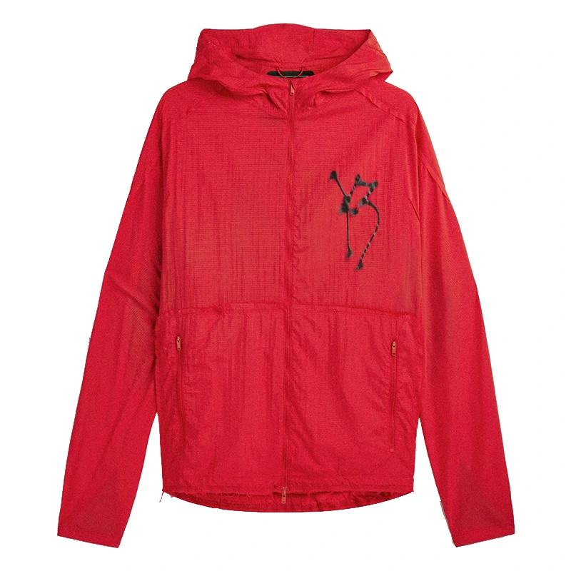 Adidas Y-3 Chito Graphic Running Jacket