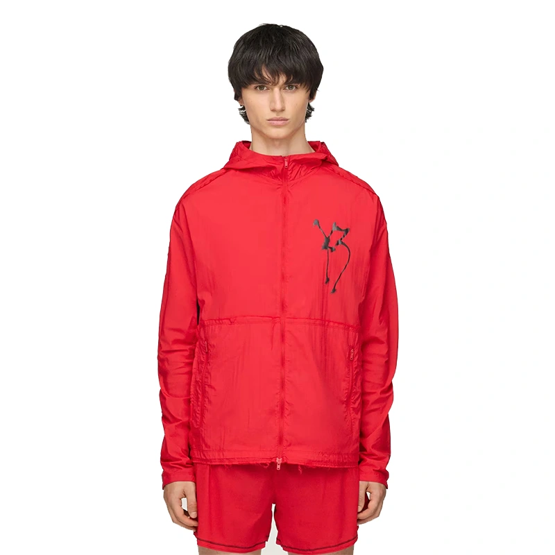 Adidas Y-3 Chito Graphic Running Jacket - Image 3