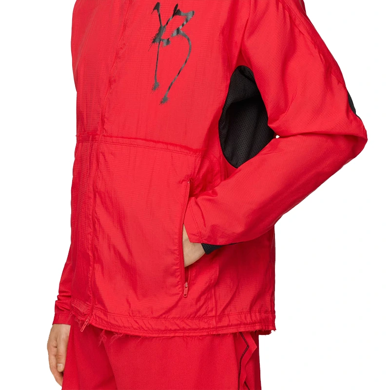 Adidas Y-3 Chito Graphic Running Jacket - Image 5
