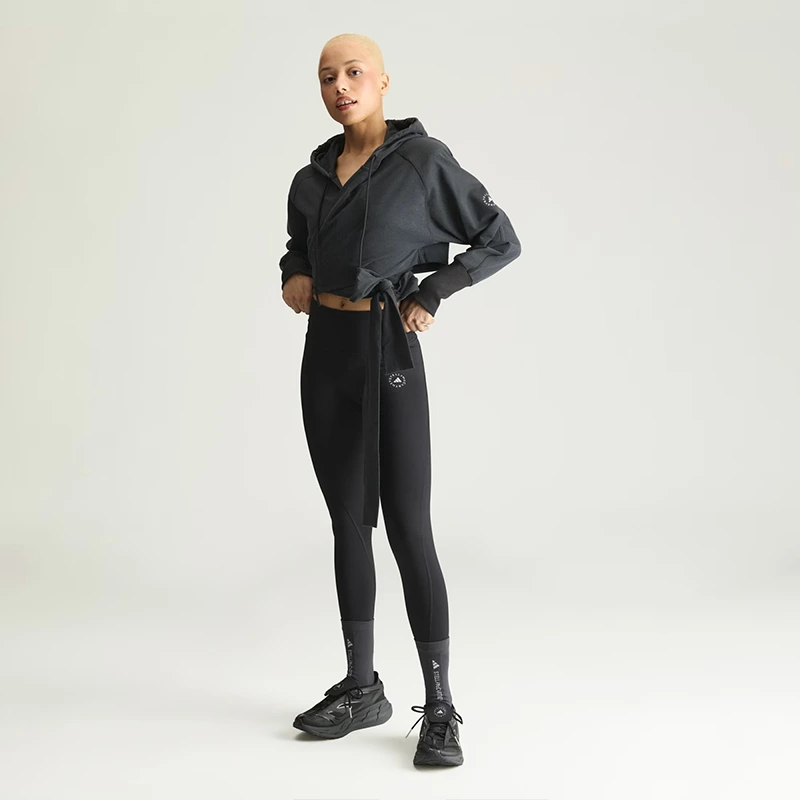 Adidas by Stella McCartney Wrap Hoodie - Image 6
