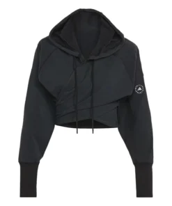 Adidas by Stella McCartney Wrap Hoodie