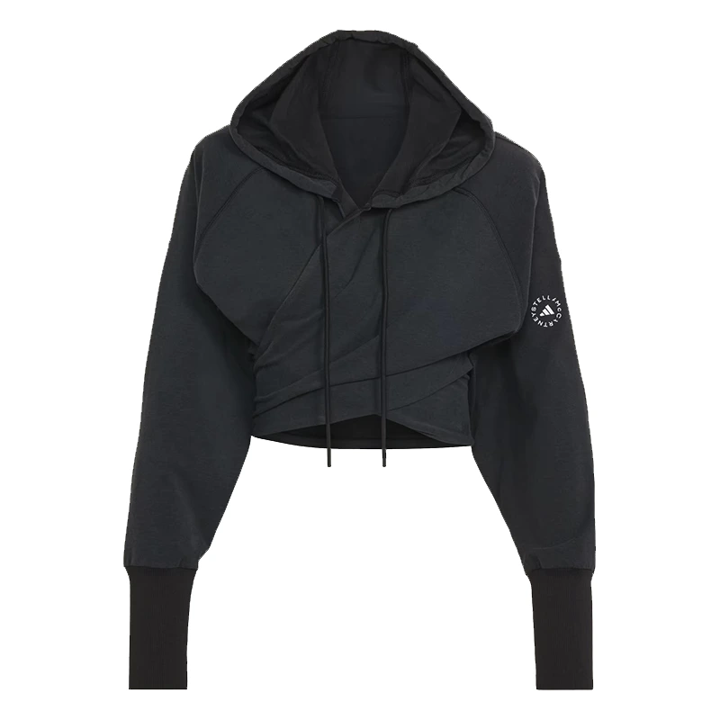 Adidas by Stella McCartney Wrap Hoodie